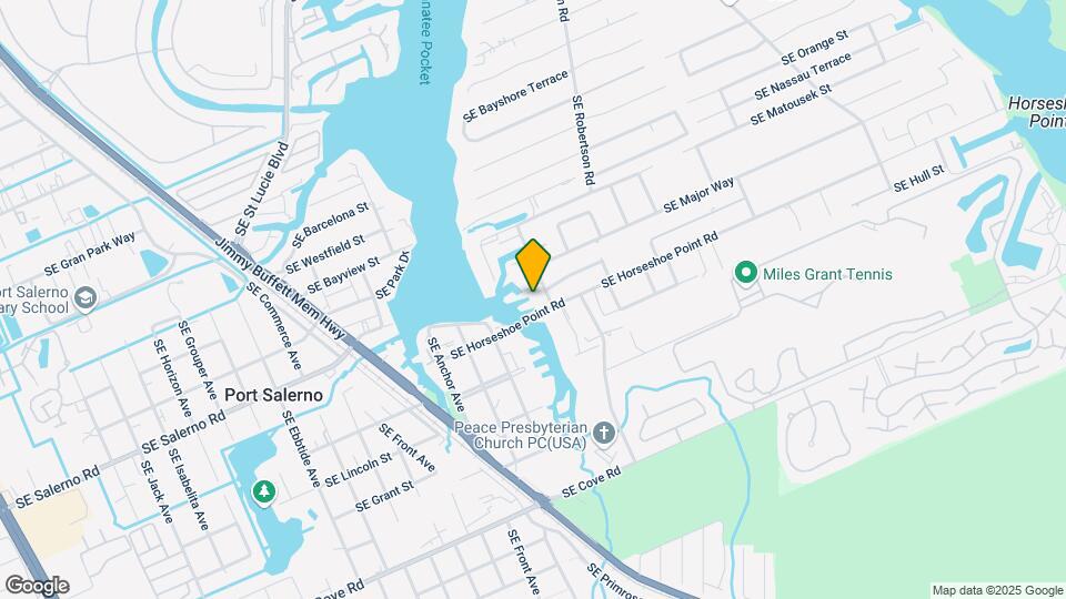 4700 SE Robertson Rd Mapa y Detalles de la Ubicación