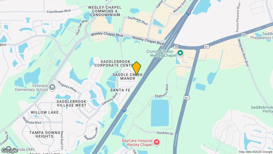 27707 Pleasure Ride Loop Map and Location Details