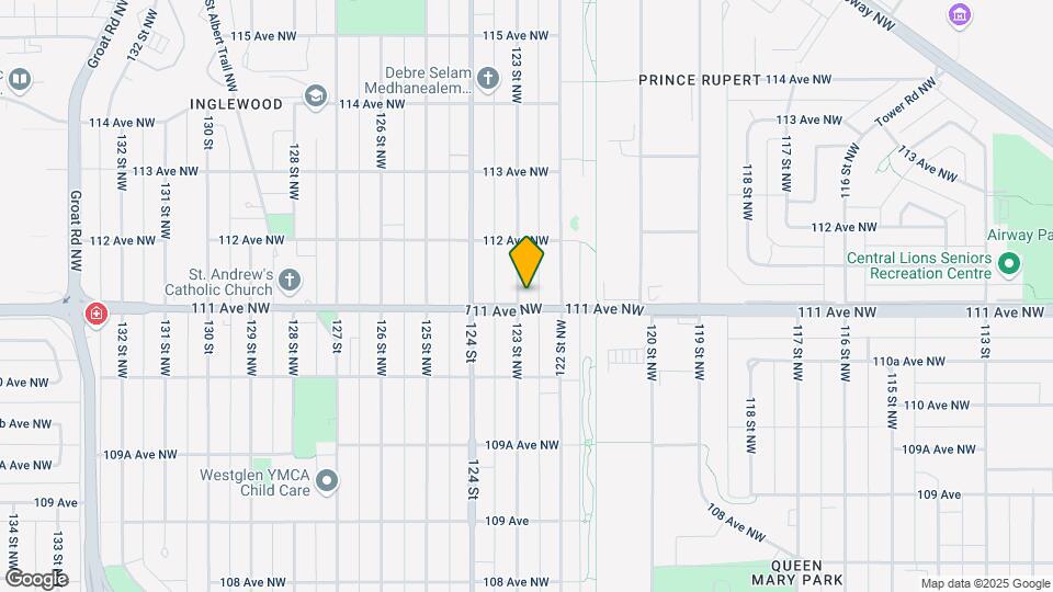 12222 111th Ave NW Map and Location Details