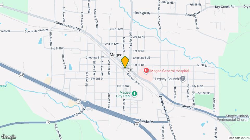 114 Kadens Kove Map and Location Details