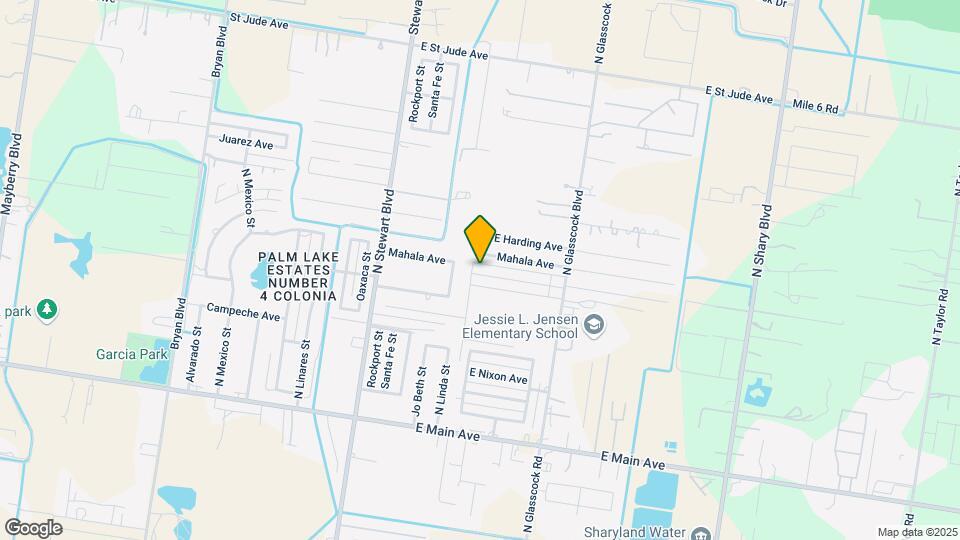 3004 E Diamondhead Ave Map and Location Details