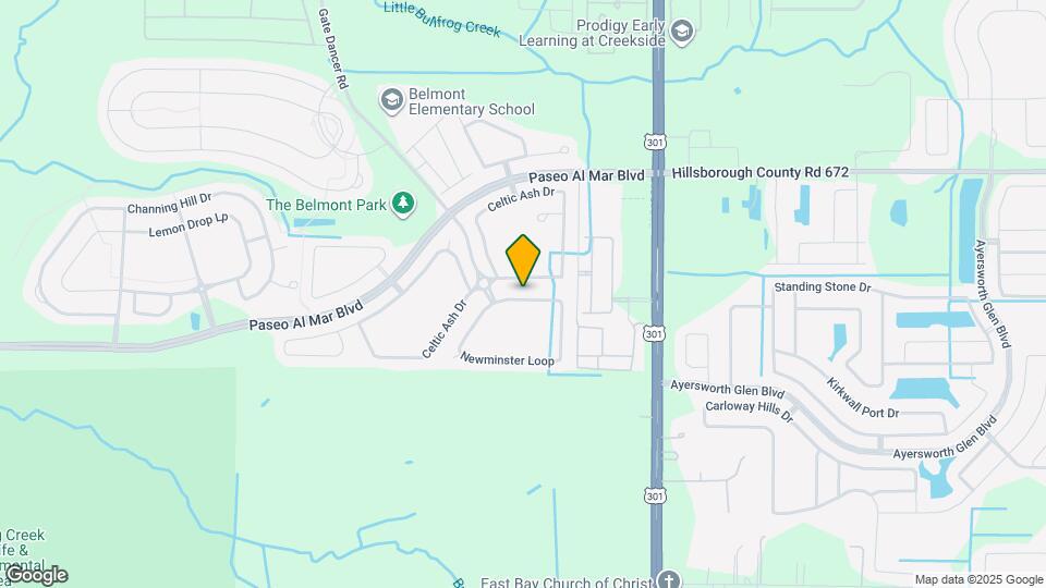 10267 Newminster Loop Map and Location Details