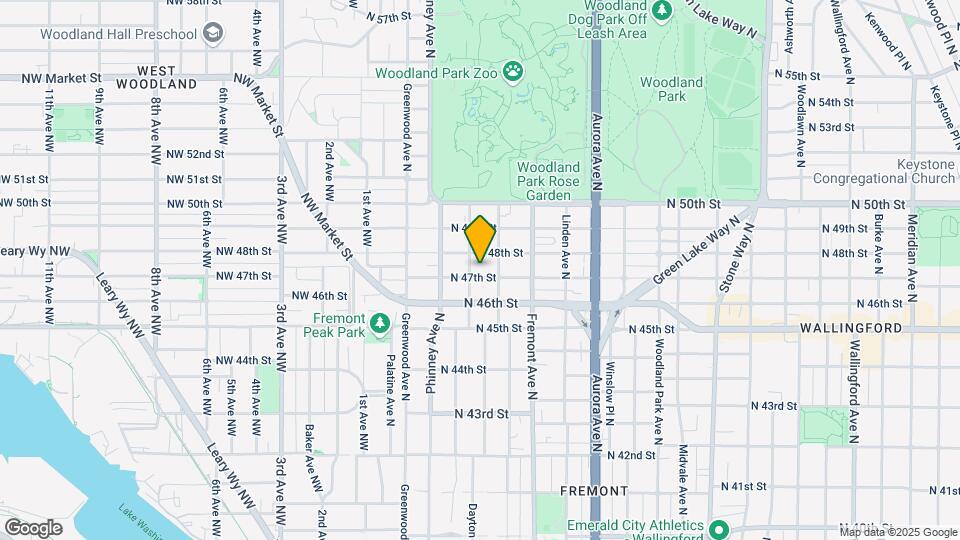 504-506 47th St Map and Location Details