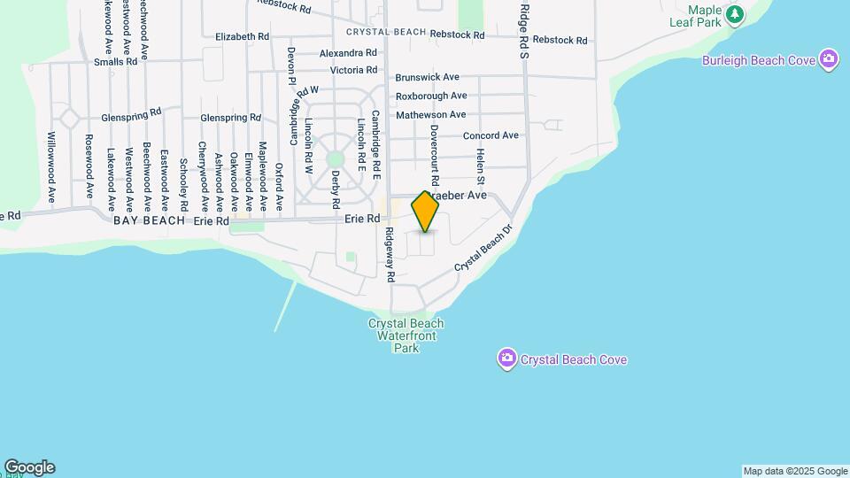 5B Shores Ln Map and Location Details