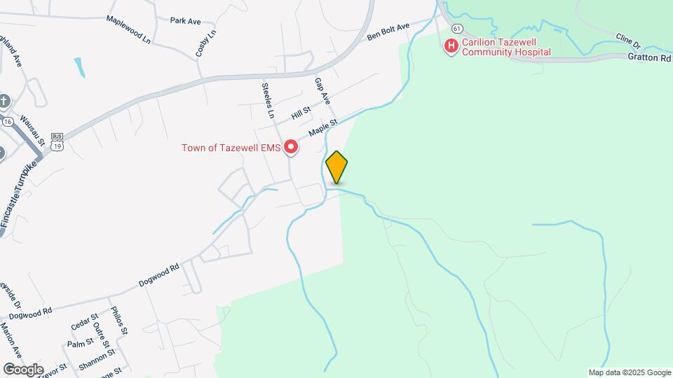 697 Steeles Ln Apartments Tazewell, VA Apartments For Rent