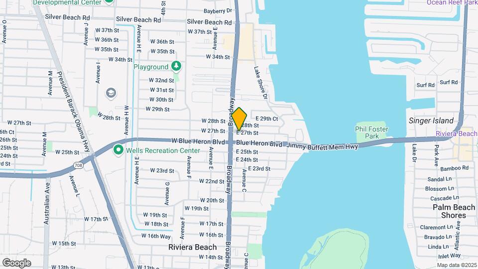 33 E 27th St, Unit 1 Map and Location Details