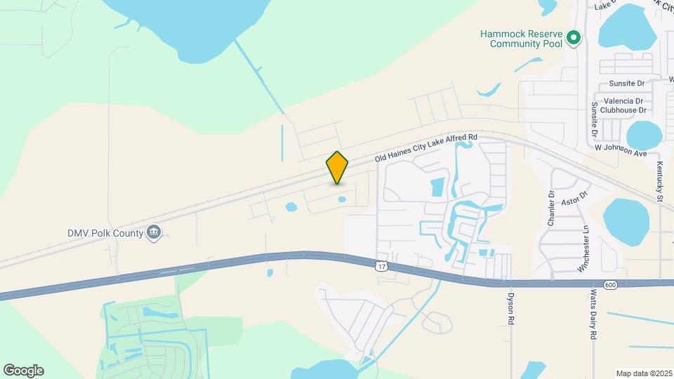 3314 Aruba Wy Map and Location Details