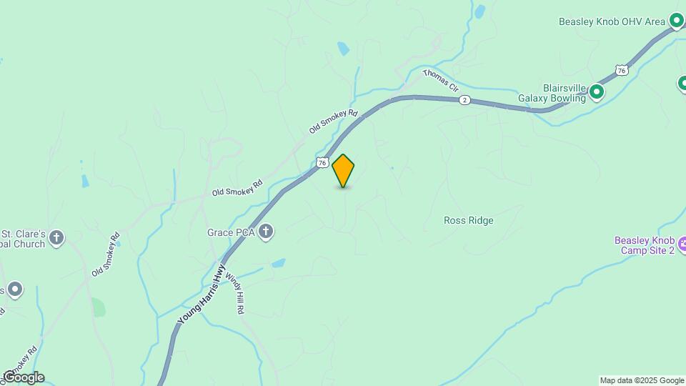 155 April Ln Map and Location Details