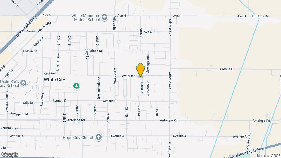 7885 Laura Ln Map and Location Details