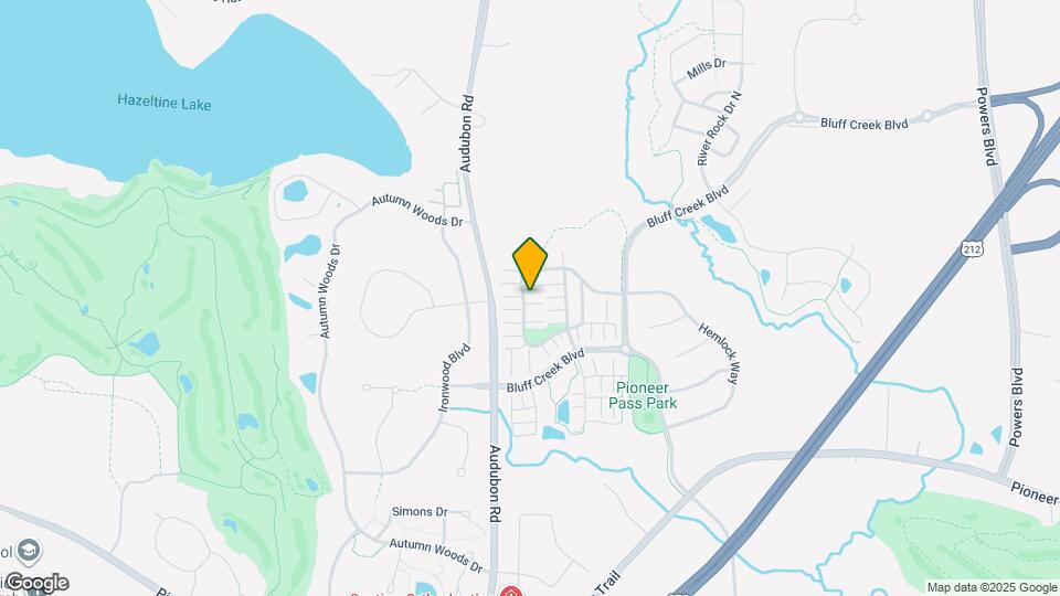 1949 Commonwealth Blvd Map and Location Details