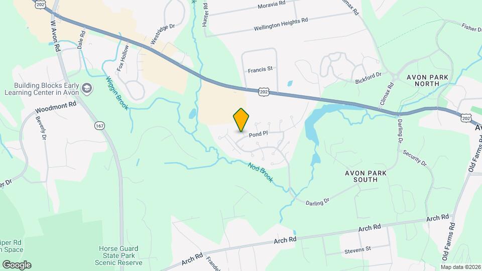 15 Finch Run Map and Location Details