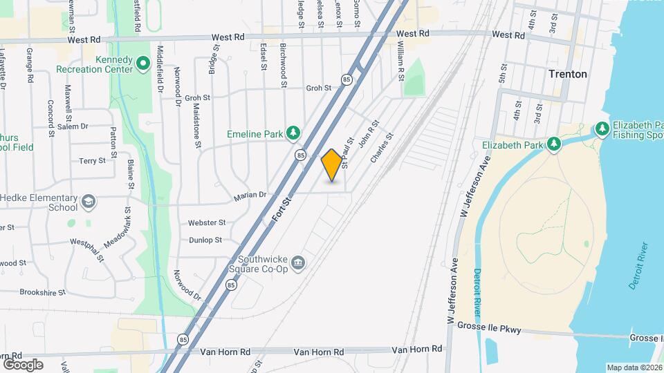 Marian Apartments Trenton, MI Apartments For Rent