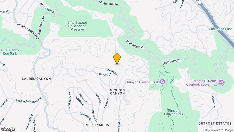 2701 Jalmia Dr Map and Location Details