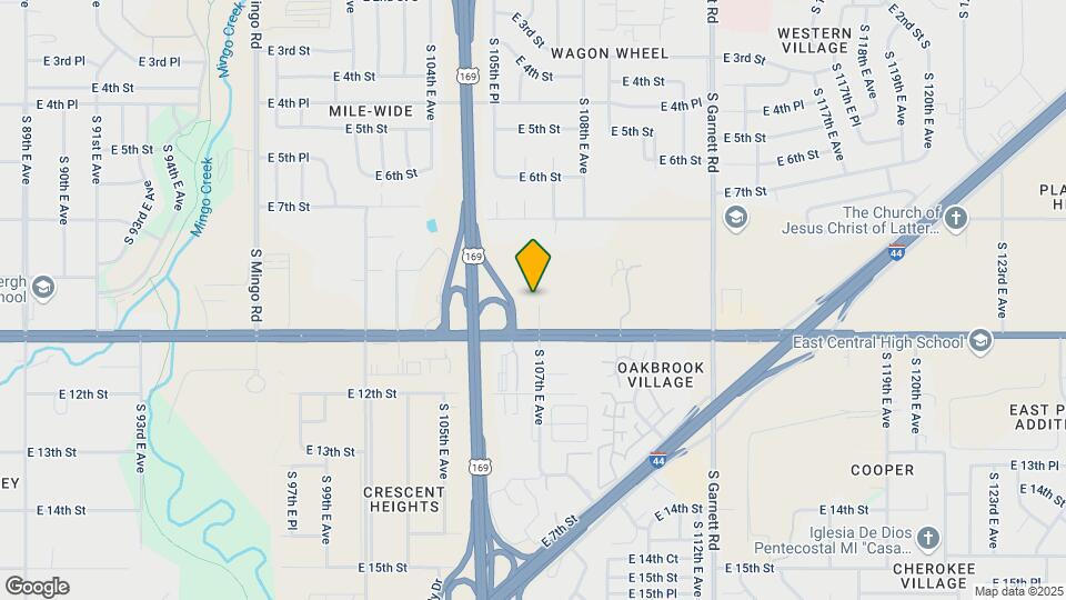 Knollwood Apartments Map and Location Details