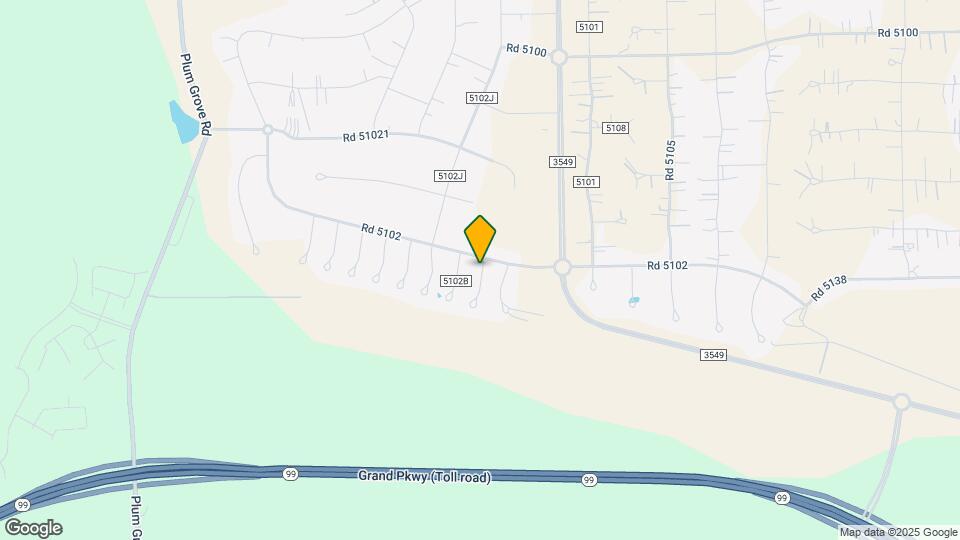 255 Rd 5102F Map and Location Details