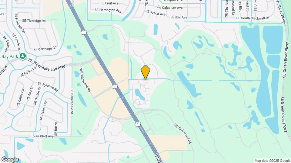 4043 NW Cinnamon Tree Cir, Unit Cinnamon Tree Map and Location Details