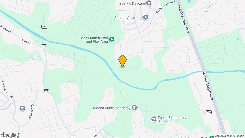 1936 Bandito Bluff Pass Map and Location Details