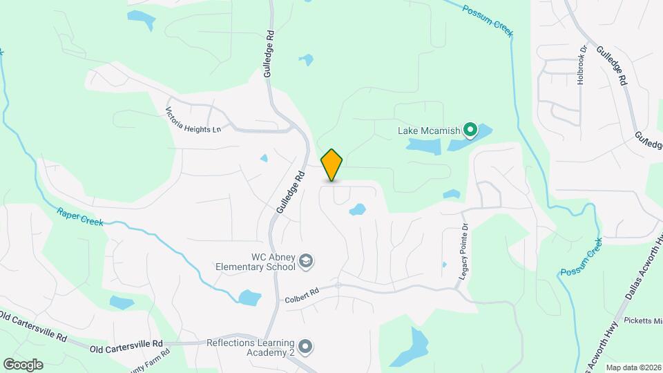 424 WI Pkwy Map and Location Details