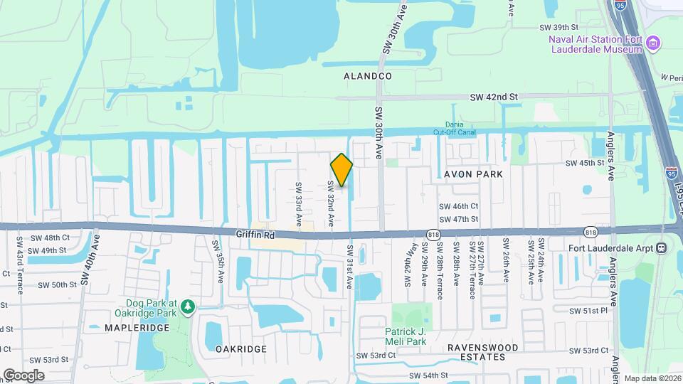 4538 E Aqua Bella Ln Map and Location Details