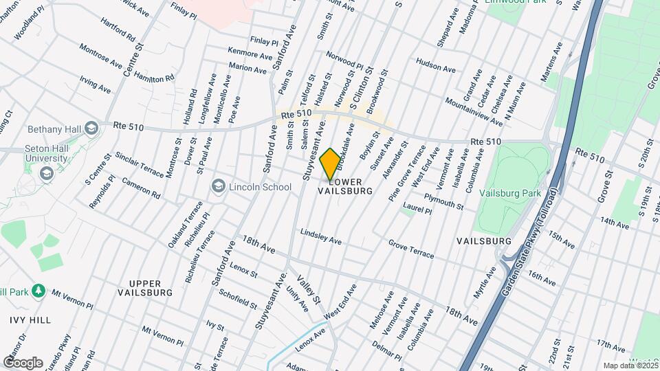 97 Brookdale Ave, Unit 4 Map and Location Details