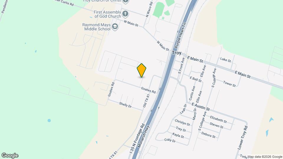 508 Lisa Cir Map and Location Details