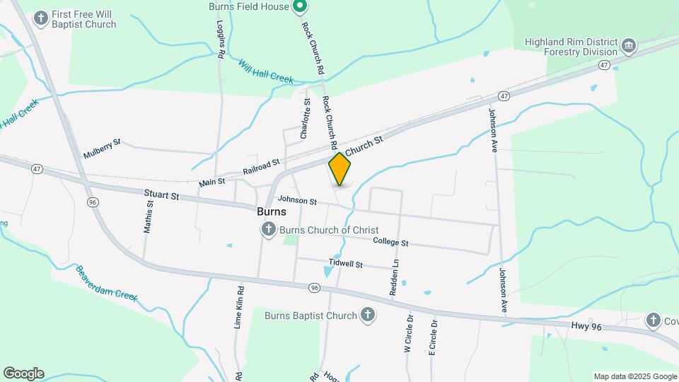 1010 Village Ct Map and Location Details