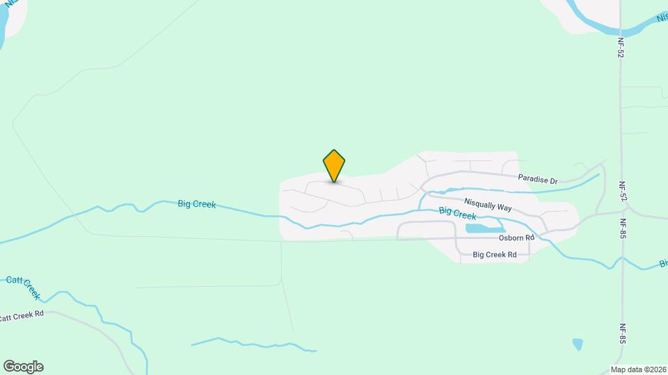 123 Mowich Way Mapa y Detalles de la Ubicación