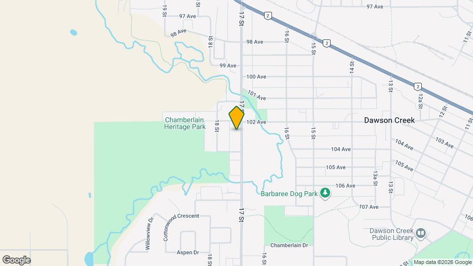 10209-10217 17 St Map and Location Details