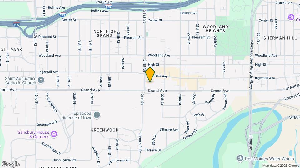3031 Grand Ave, Unit 218 Map and Location Details