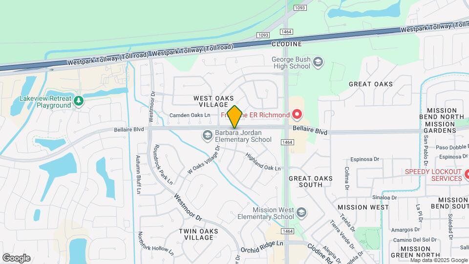 17546 Heath Grove Ln Map and Location Details