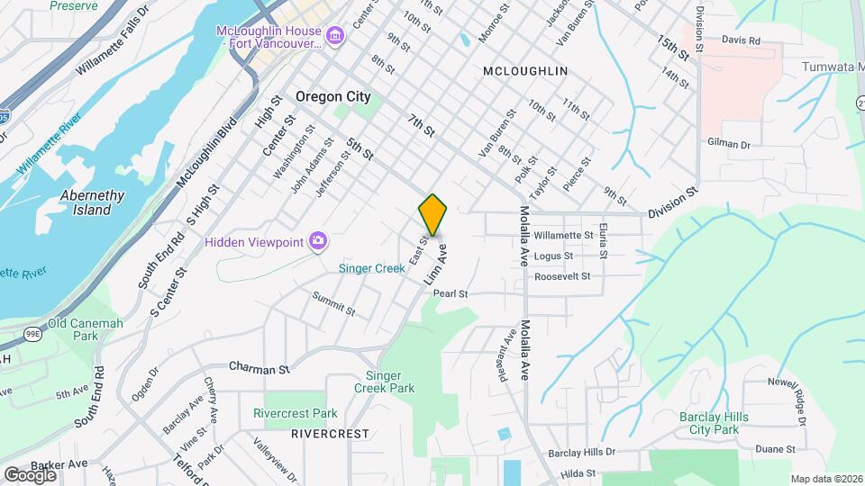 319 Linn Ave, Unit 319 Linn Avenue Map and Location Details