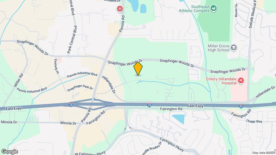 Alice Williams Towers Mapa y Detalles de la Ubicación