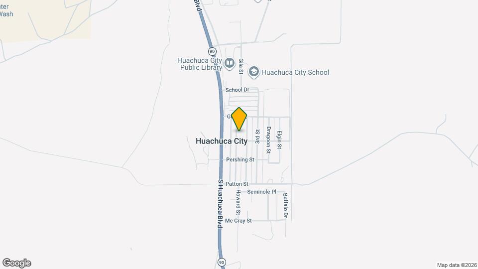 404 Highway 82 Map and Location Details