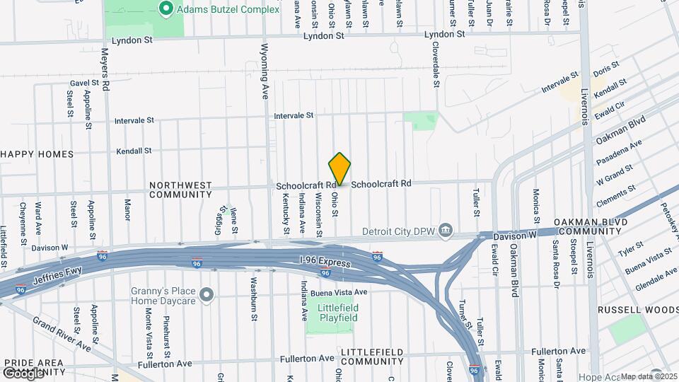 13646 Ohio St-Unit -13646 Map and Location Details