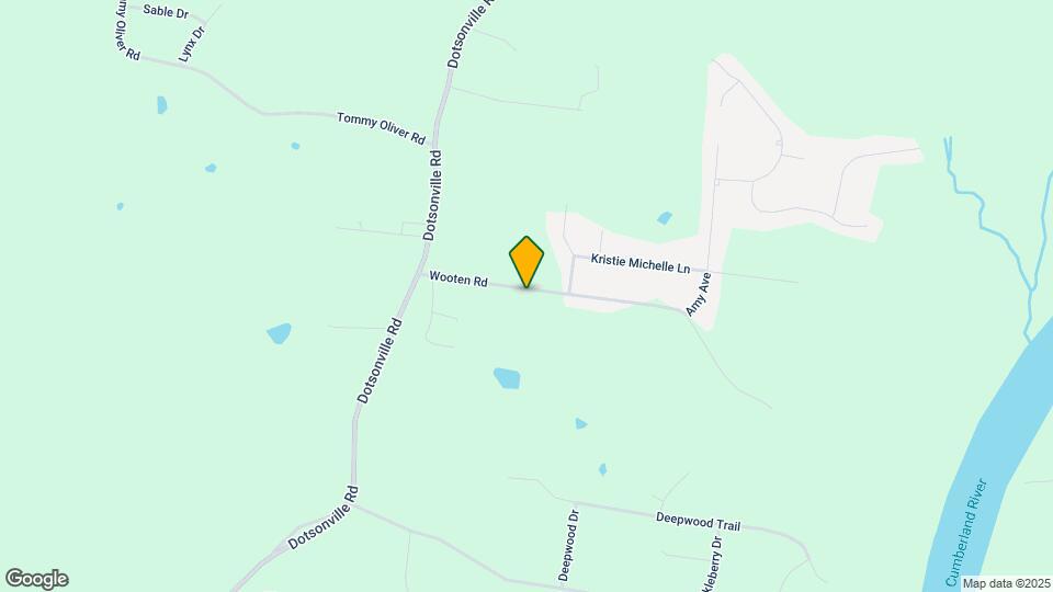 500 Wooten Rd Map and Location Details