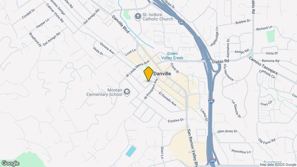 132 Quinterra Ln Map and Location Details