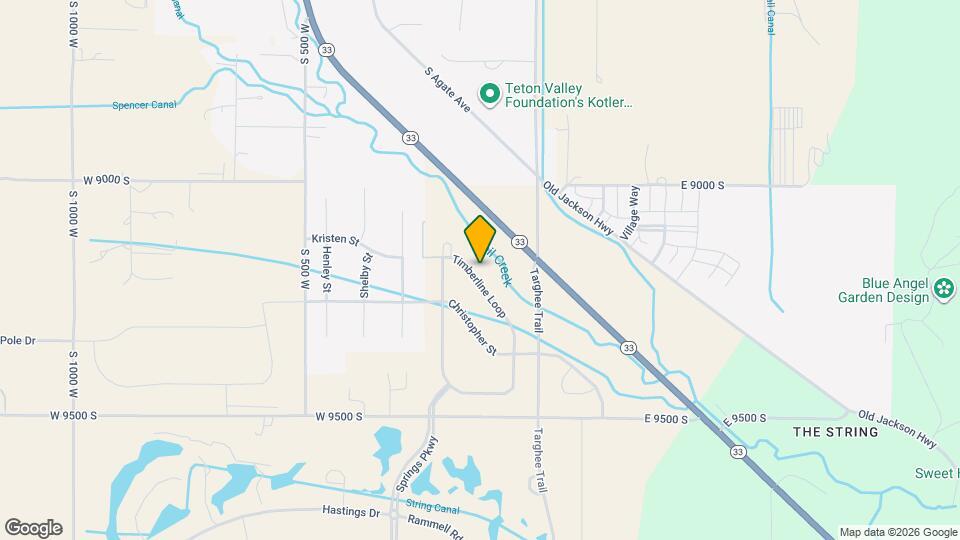 9187 Timberline Loop Mapa y Detalles de la Ubicación