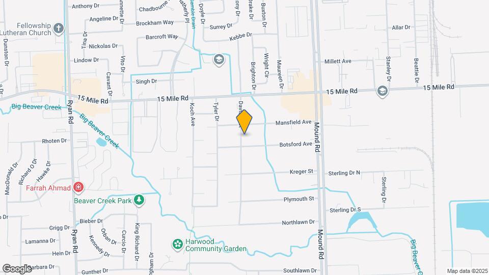 34640 Davison St Rentals in Sterling Heights, MI