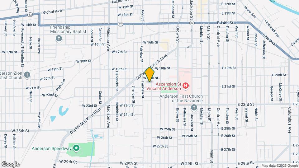 2015 Morton St Map and Location Details