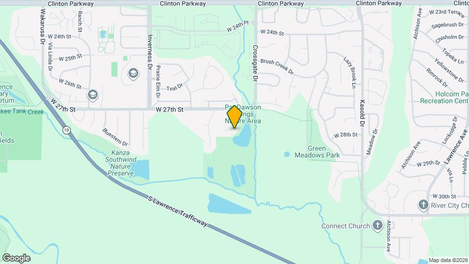 2724 Coralberry Ct Map and Location Details