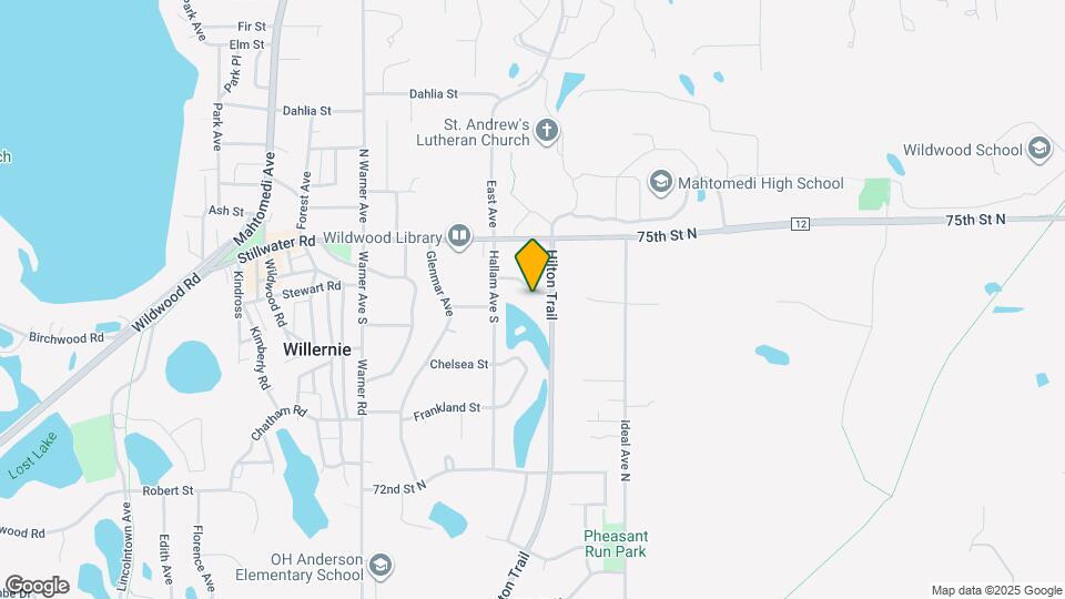 230 Hallam Ave S, Unit 3 Map and Location Details