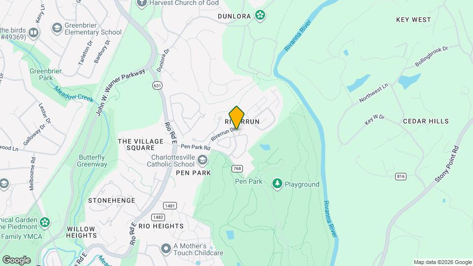 765 Exton Ct Map and Location Details