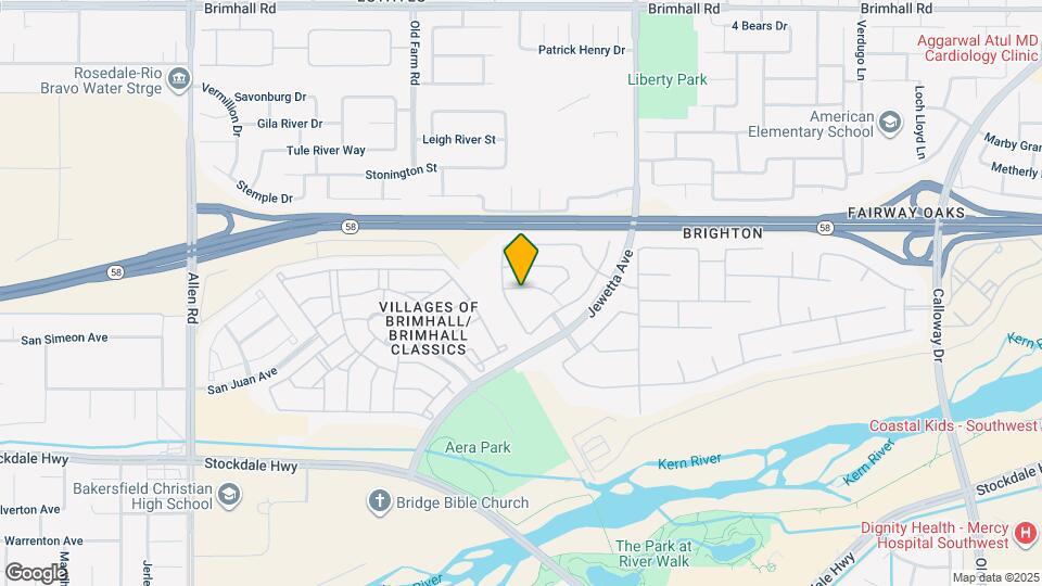 11705 Lynepark Dr Map and Location Details