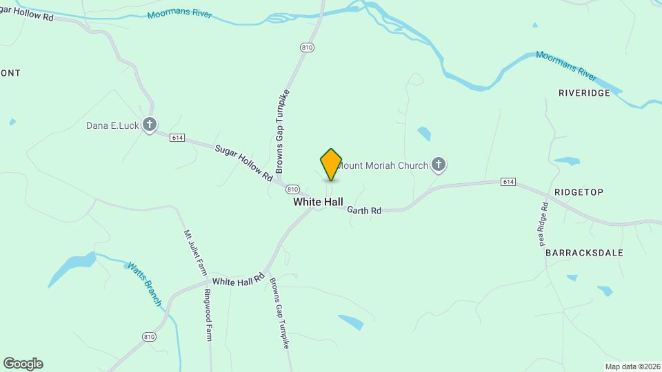 4678 Garth Rd Map and Location Details