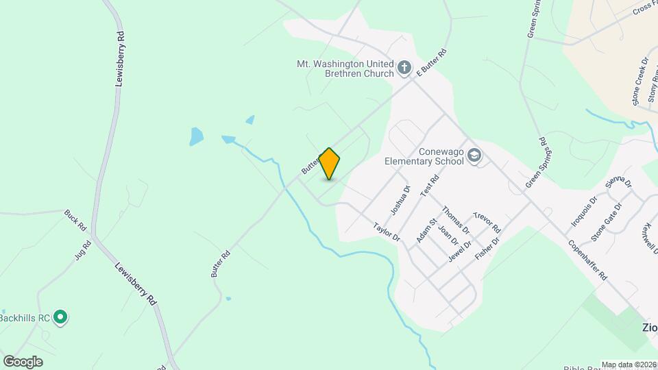 220 Callie Dr Map and Location Details