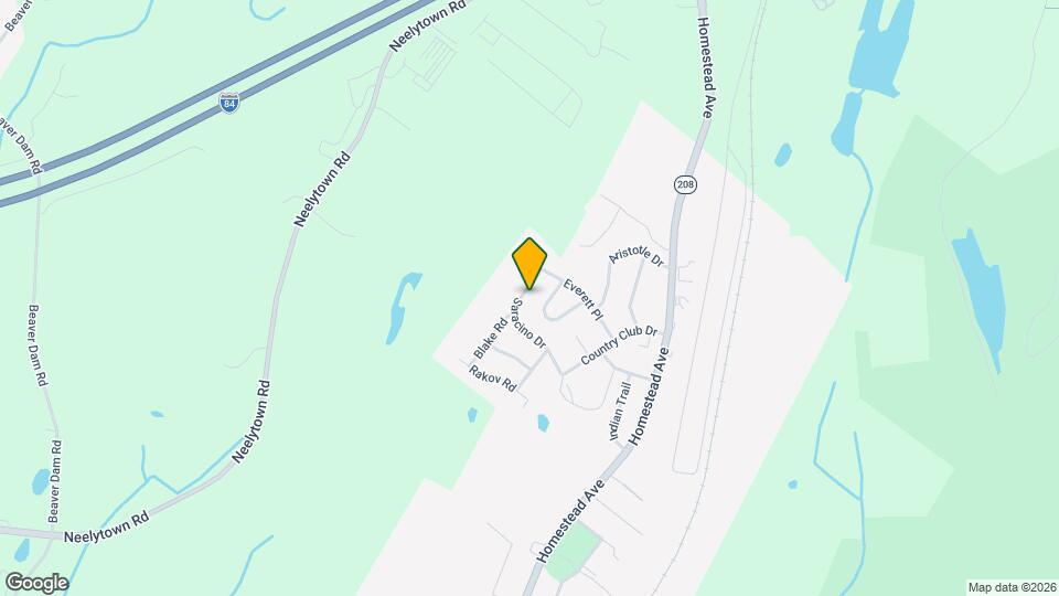 524 Saracino Dr Map and Location Details