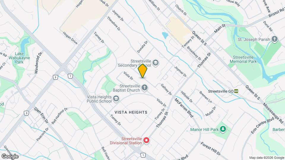 100 Bonham Blvd Map and Location Details