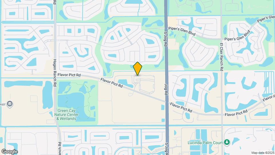 6777 Heritage Grande Map and Location Details