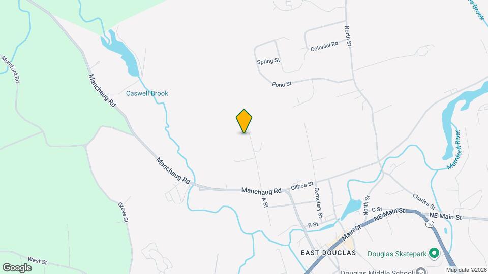 26 Caswell Ct Map and Location Details