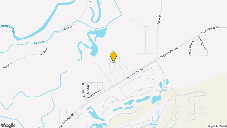 135 Catlin St Map and Location Details